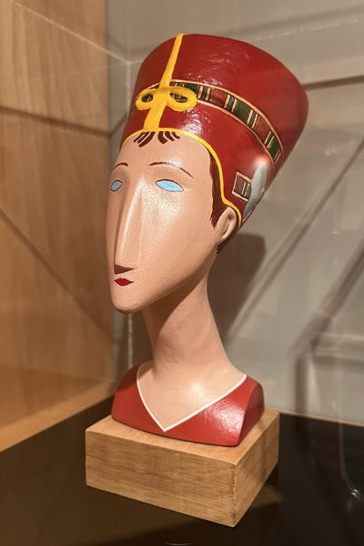 Modigliani Nefertete