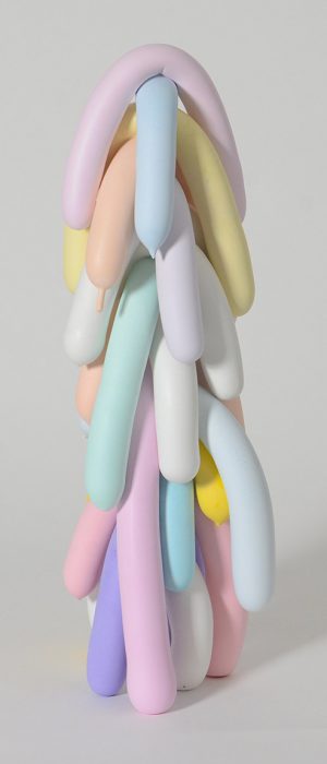Untitled (Balloon Stack)
